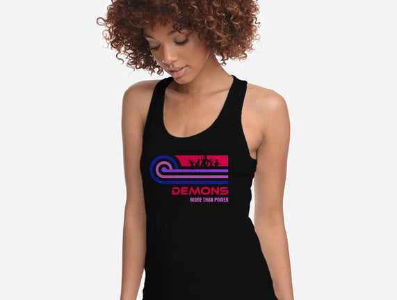 Retro Vintage Demons