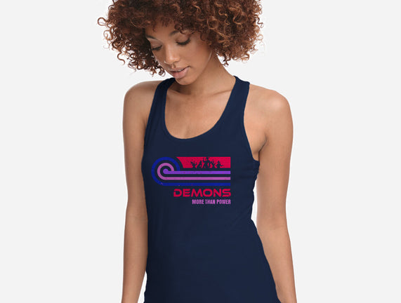 Retro Vintage Demons