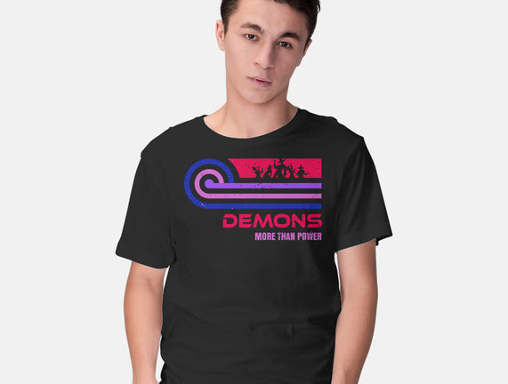 Retro Vintage Demons