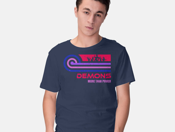 Retro Vintage Demons