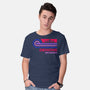 Retro Vintage Demons-Mens-Basic-Tee-retrodivision