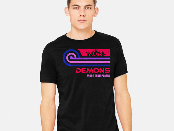 Retro Vintage Demons