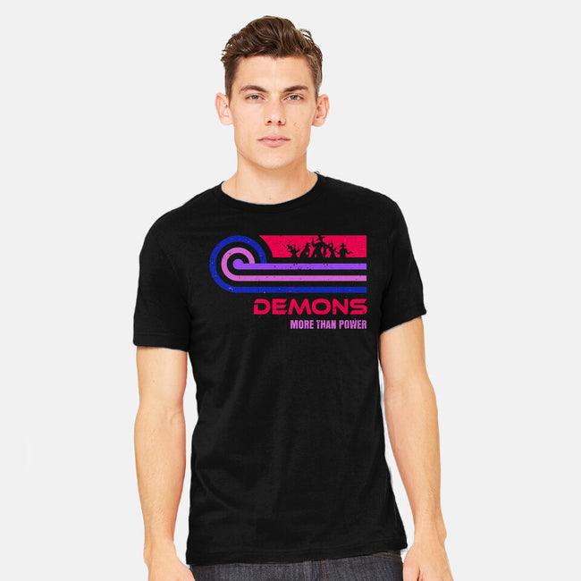 Retro Vintage Demons-Mens-Heavyweight-Tee-retrodivision