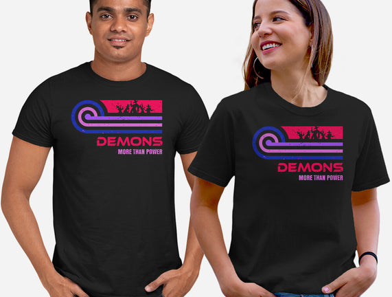 Retro Vintage Demons