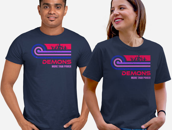 Retro Vintage Demons