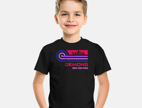 Retro Vintage Demons