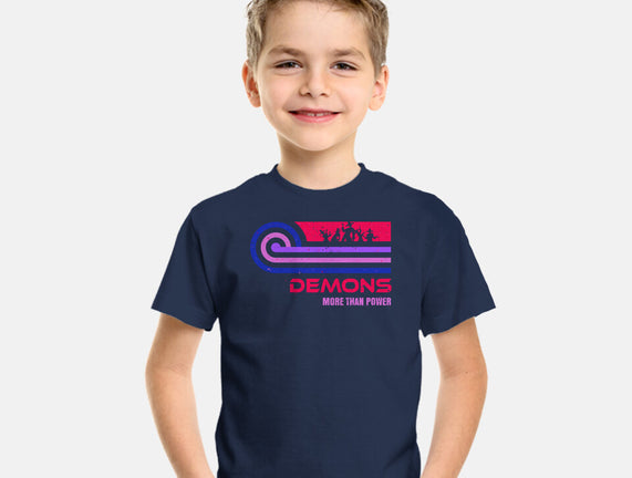 Retro Vintage Demons