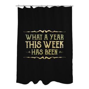 What A Year This Week Has Been