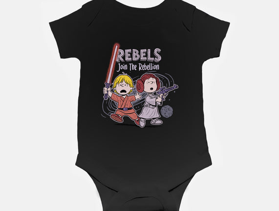 Rebel Kids