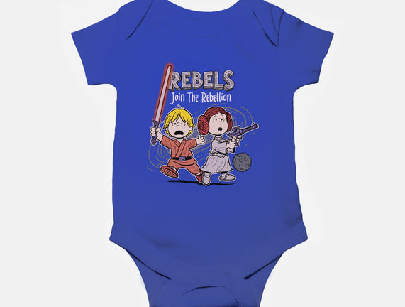 Rebel Kids