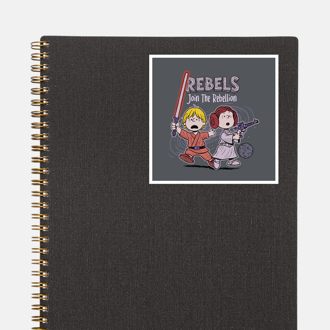 Rebel Kids-None-Glossy-Sticker-P1yu5h