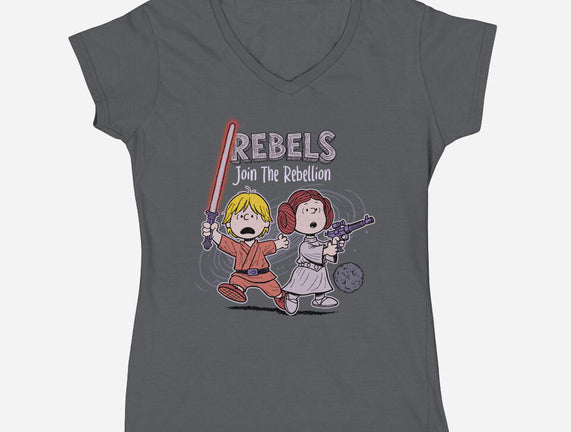 Rebel Kids