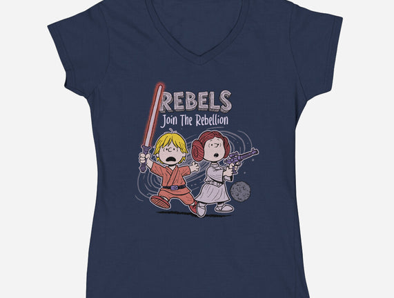 Rebel Kids
