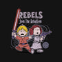 Rebel Kids-None-Fleece-Blanket-P1yu5h