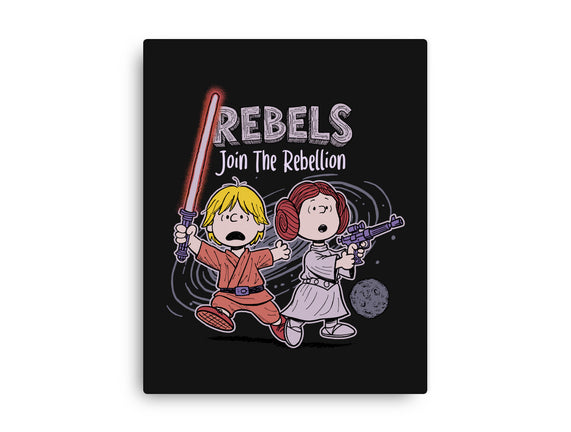 Rebel Kids