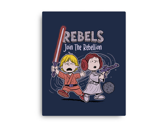 Rebel Kids