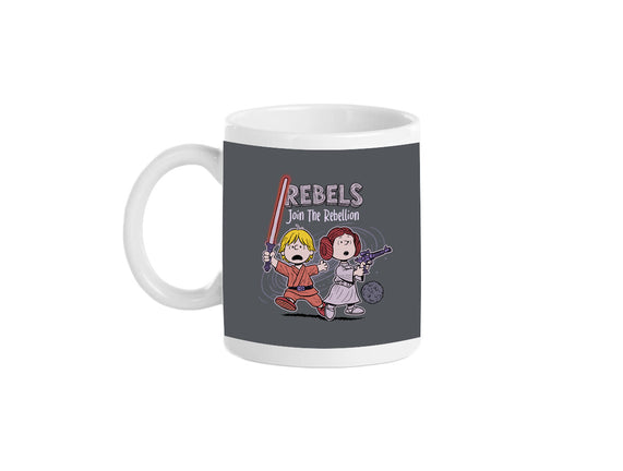 Rebel Kids