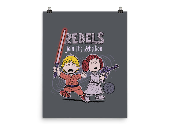 Rebel Kids