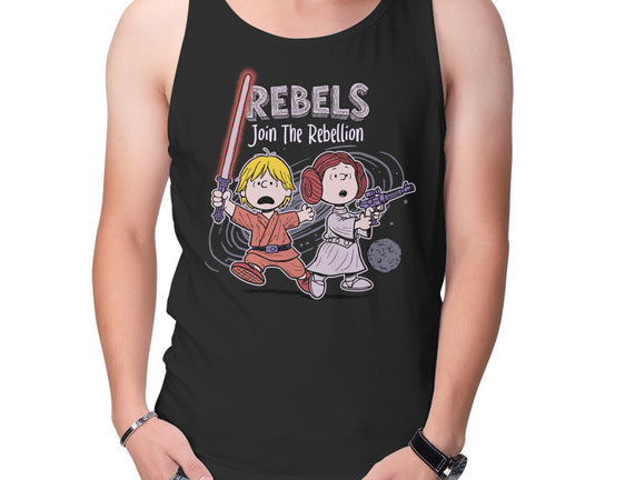 Rebel Kids
