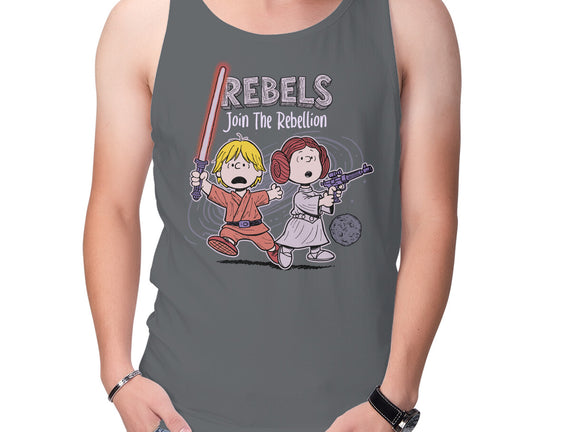 Rebel Kids