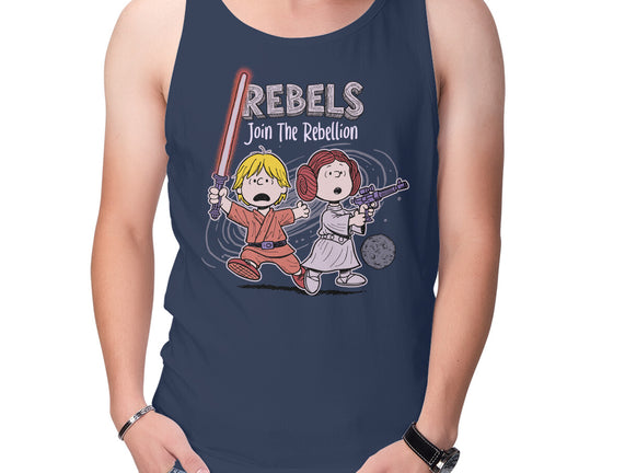 Rebel Kids