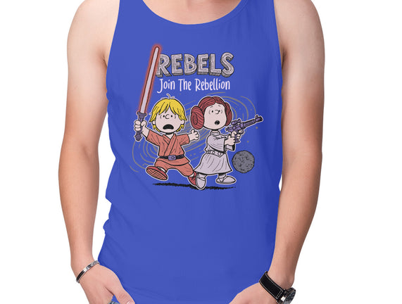 Rebel Kids