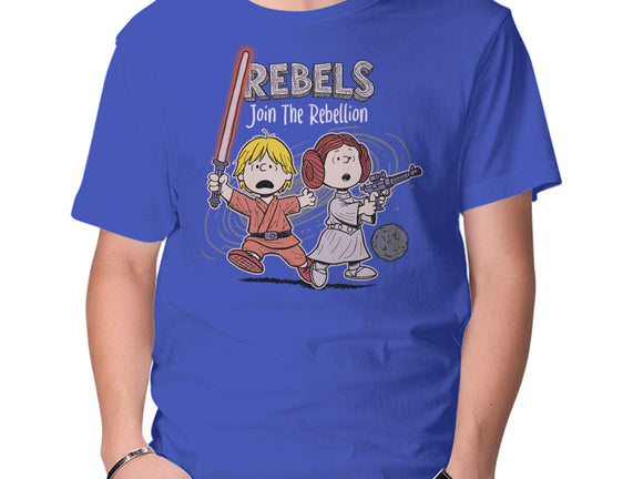 Rebel Kids