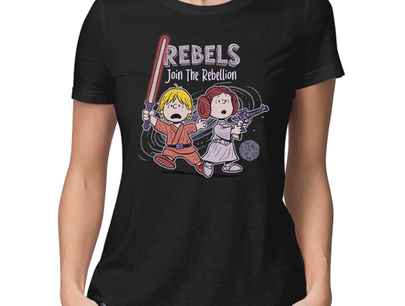 Rebel Kids