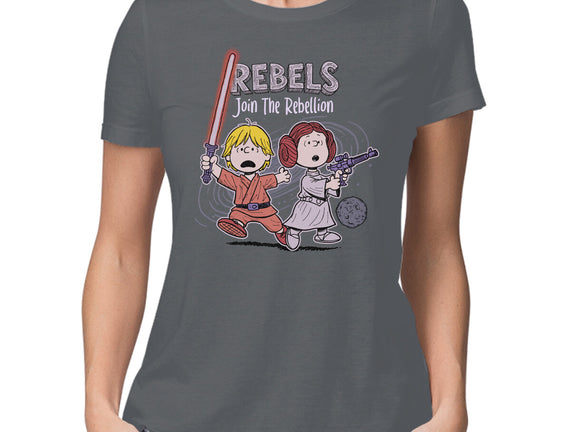 Rebel Kids