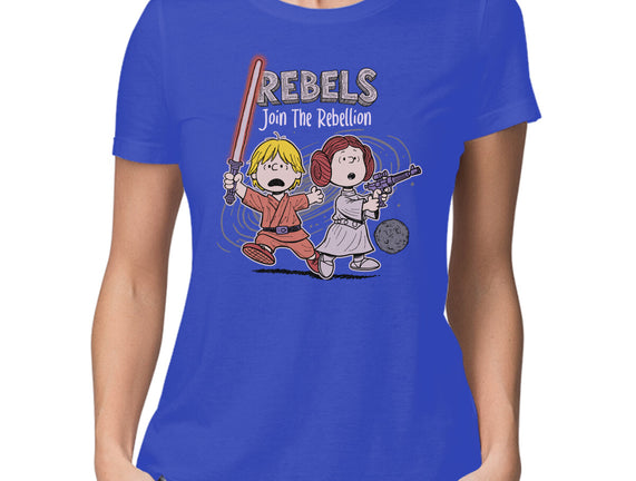 Rebel Kids