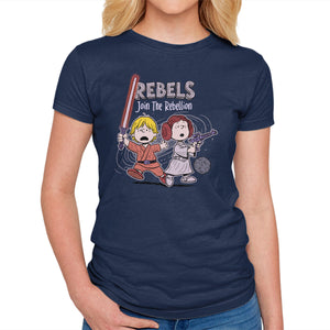 Rebel Kids