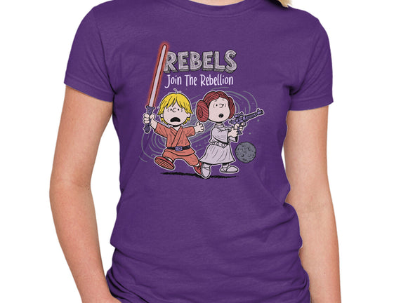 Rebel Kids