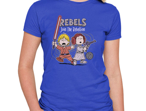 Rebel Kids