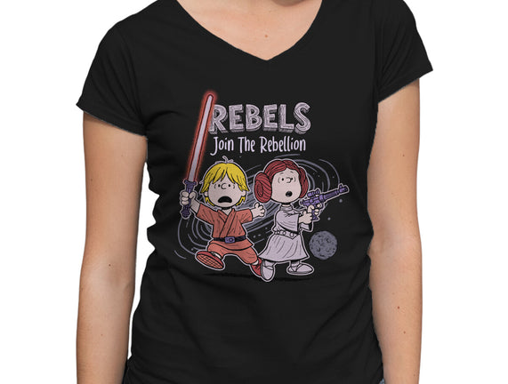 Rebel Kids