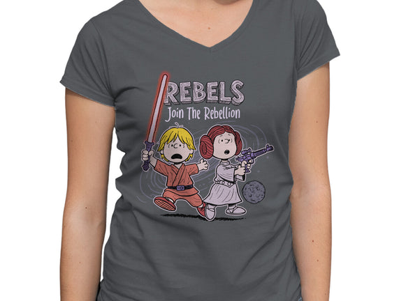 Rebel Kids