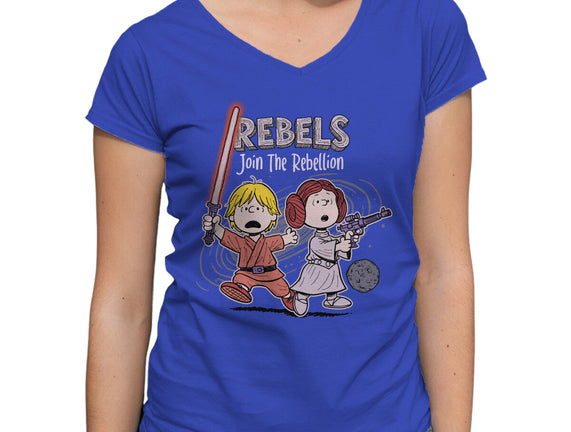 Rebel Kids