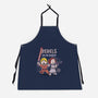Rebel Kids-Unisex-Kitchen-Apron-P1yu5h