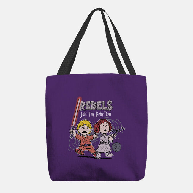 Rebel Kids-None-Basic Tote-Bag-P1yu5h