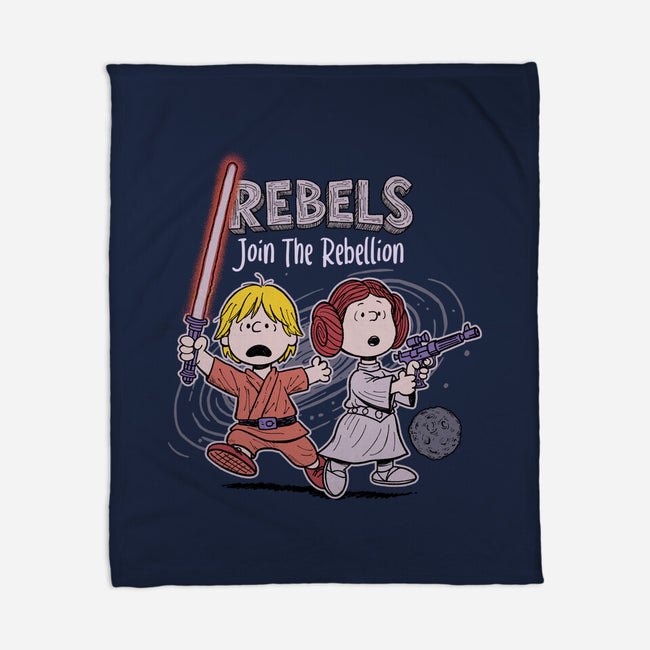 Rebel Kids-None-Fleece-Blanket-P1yu5h