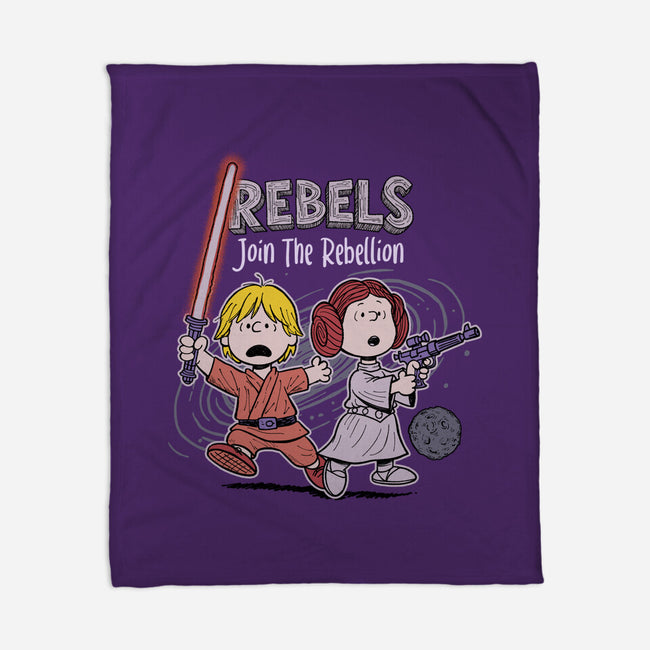 Rebel Kids-None-Fleece-Blanket-P1yu5h