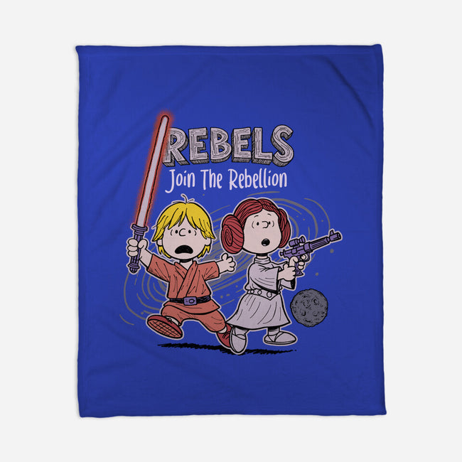 Rebel Kids-None-Fleece-Blanket-P1yu5h