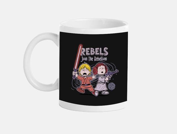 Rebel Kids