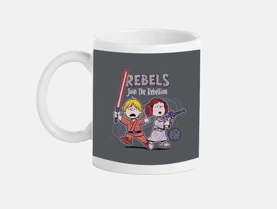 Rebel Kids