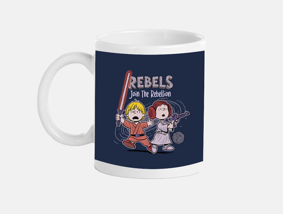 Rebel Kids