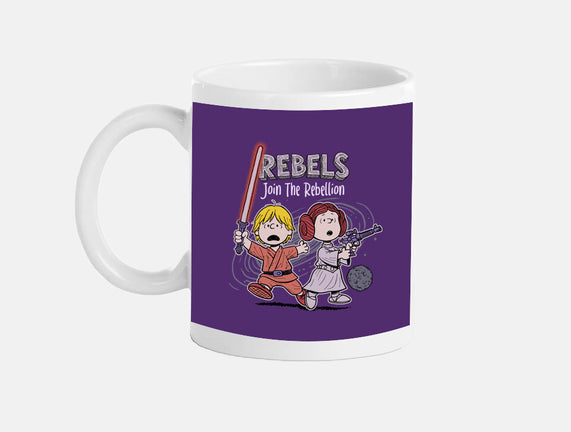 Rebel Kids