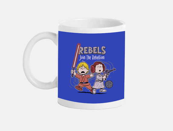 Rebel Kids
