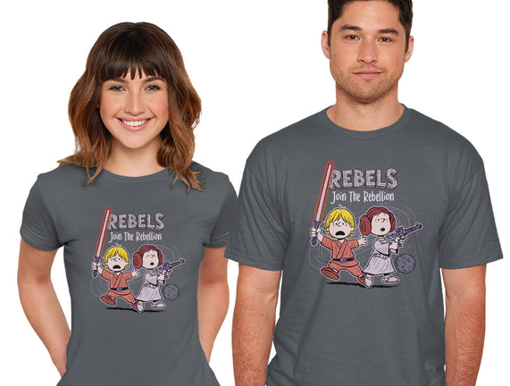 Rebel Kids
