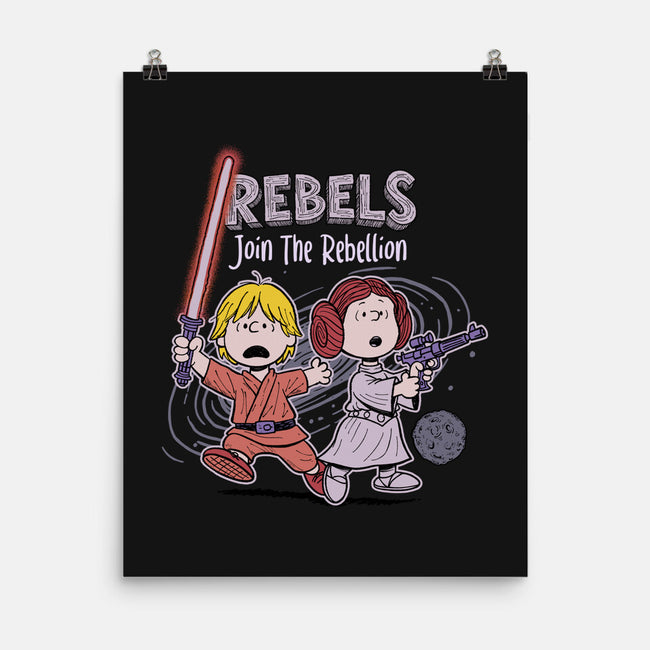 Rebel Kids-None-Matte-Poster-P1yu5h