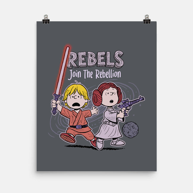 Rebel Kids-None-Matte-Poster-P1yu5h