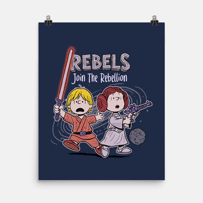 Rebel Kids-None-Matte-Poster-P1yu5h